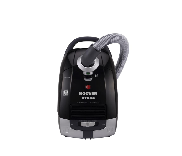 Hoover AT70 AT65011 700W czarny workowy - 330274 - zdjęcie